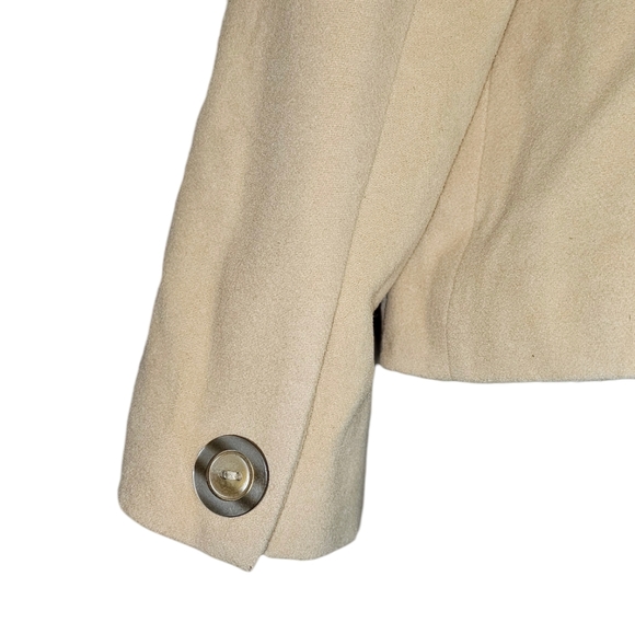 NWOT Tribal Wool-Cashmere Blend Jacket - Picture 4 of 6